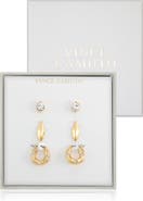 Vince Camuto Set of 3 Earrings