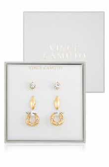 Set of 3 Earrings