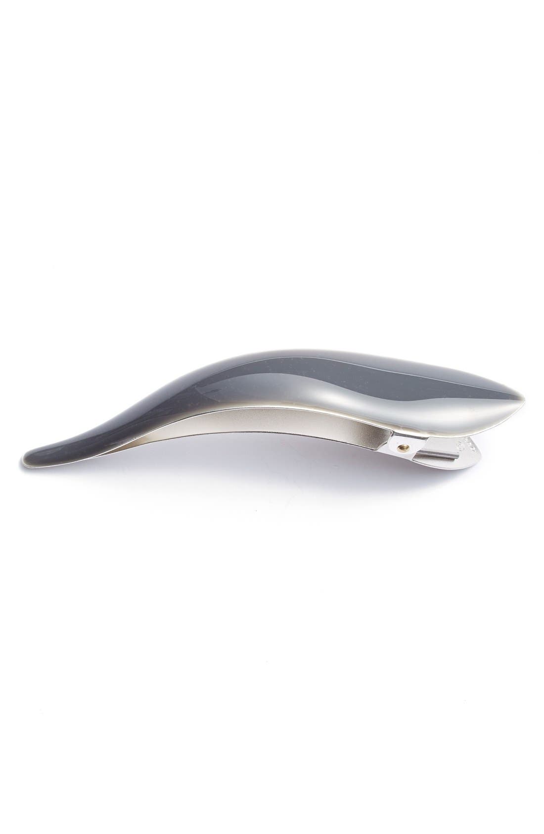 SILKY GREY/ SILVER