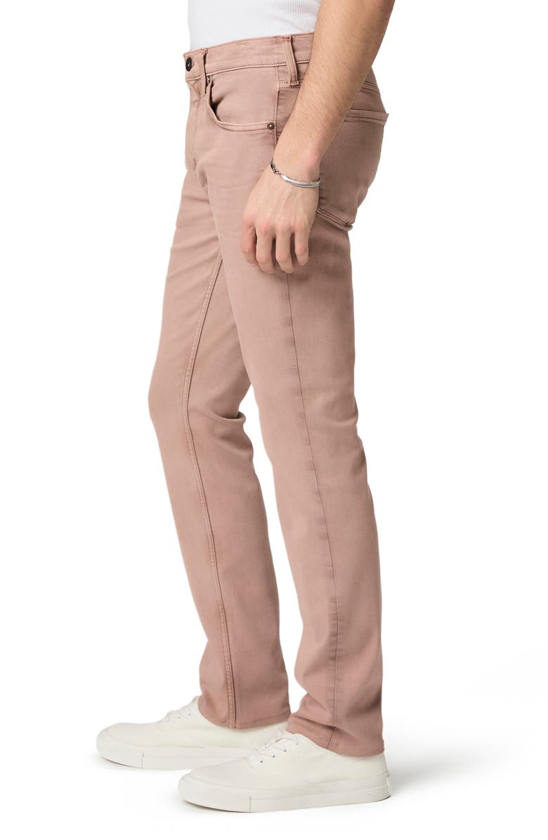 PAIGE Lennox Transcend Slim Fit Jeans, Alternate, color, 