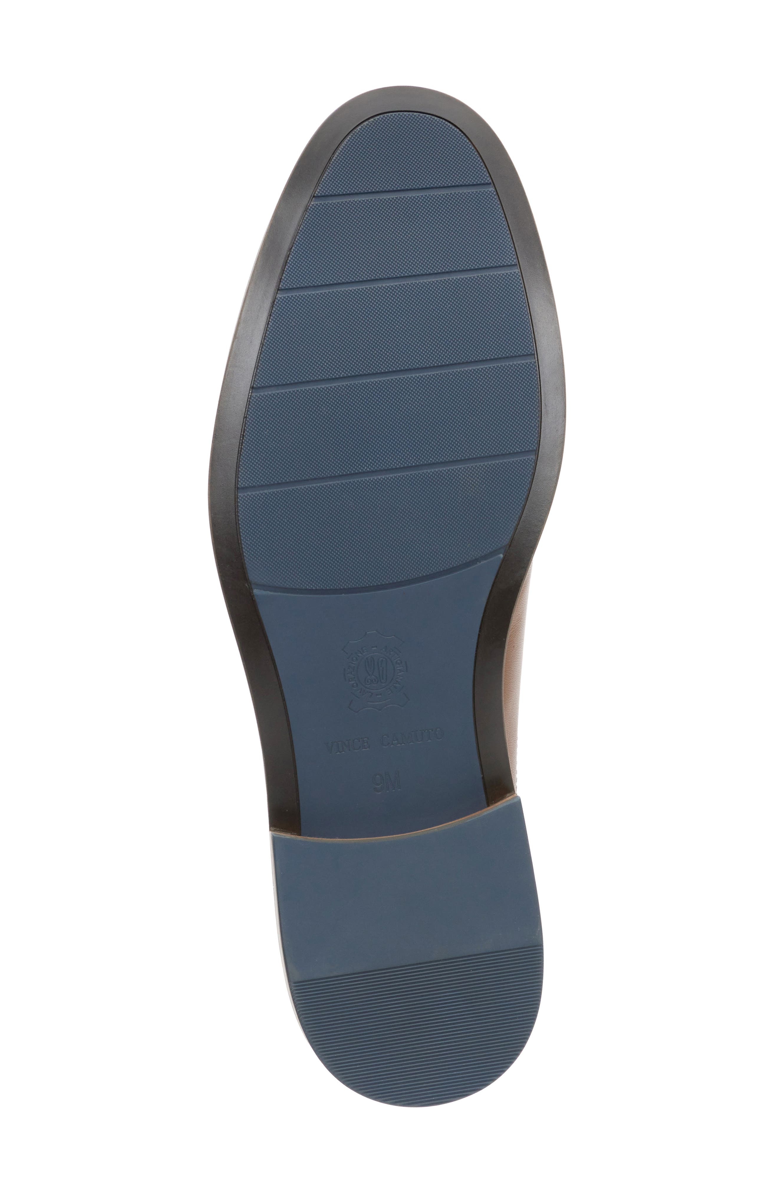 Vince Camuto Loxley Cap Toe Oxford, Alternate, color, Cognac/ Brown