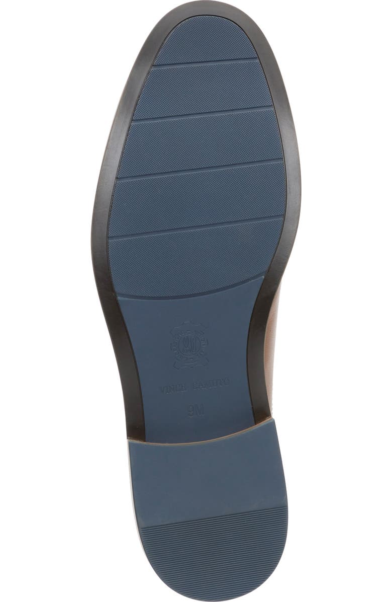 Vince Camuto Loxley Cap Toe Oxford, Alternate, color, Cognac/ Brown