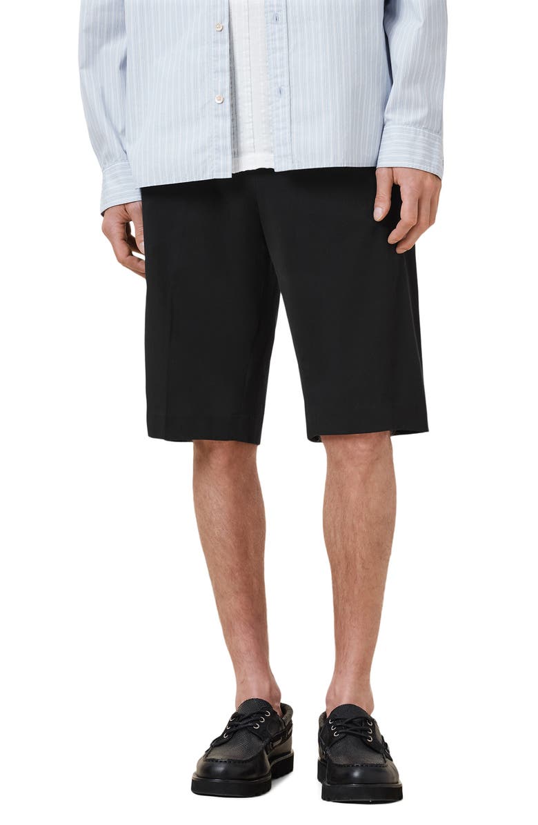 AllSaints Bay Shorts, Main, color, 
