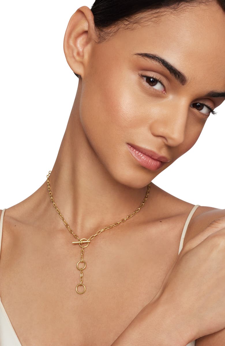 David Yurman Madison Chain Link Necklace, Alternate, color,