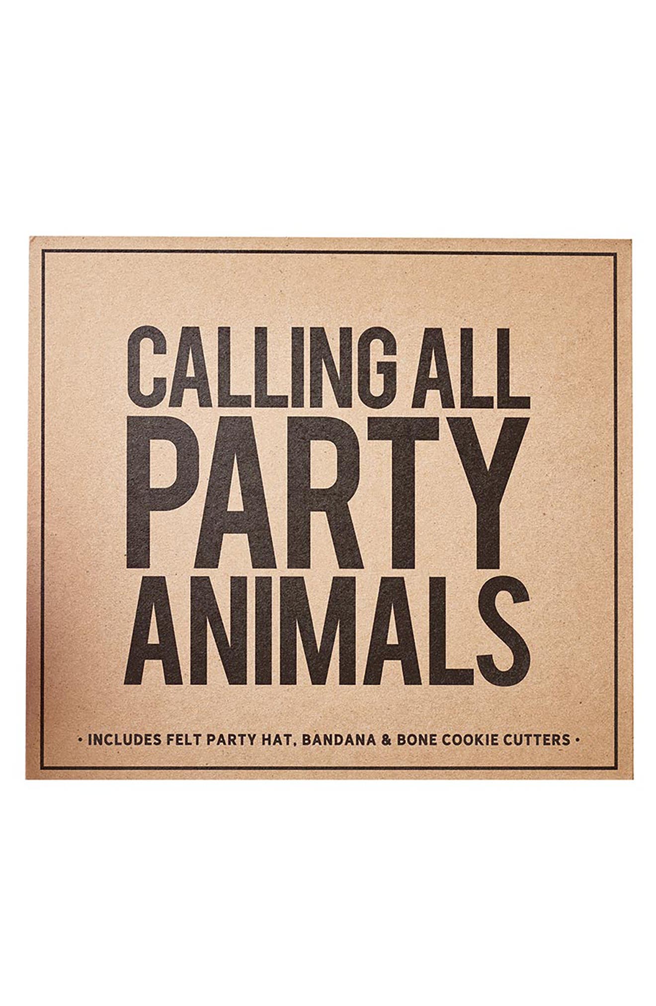 Pet Birthday Box
