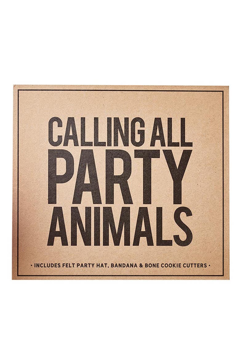 Pet Birthday Box, Main, color, WHITE