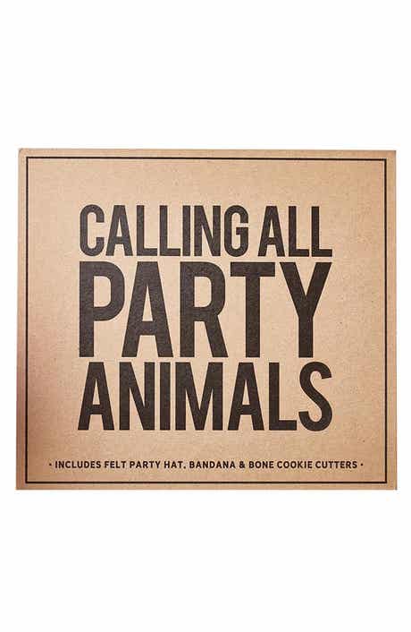 Pet Birthday Box