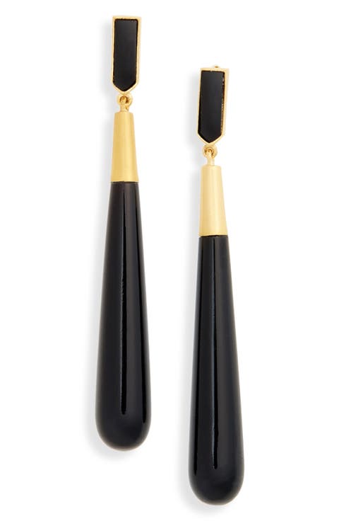 Reign Large Drop Earrings