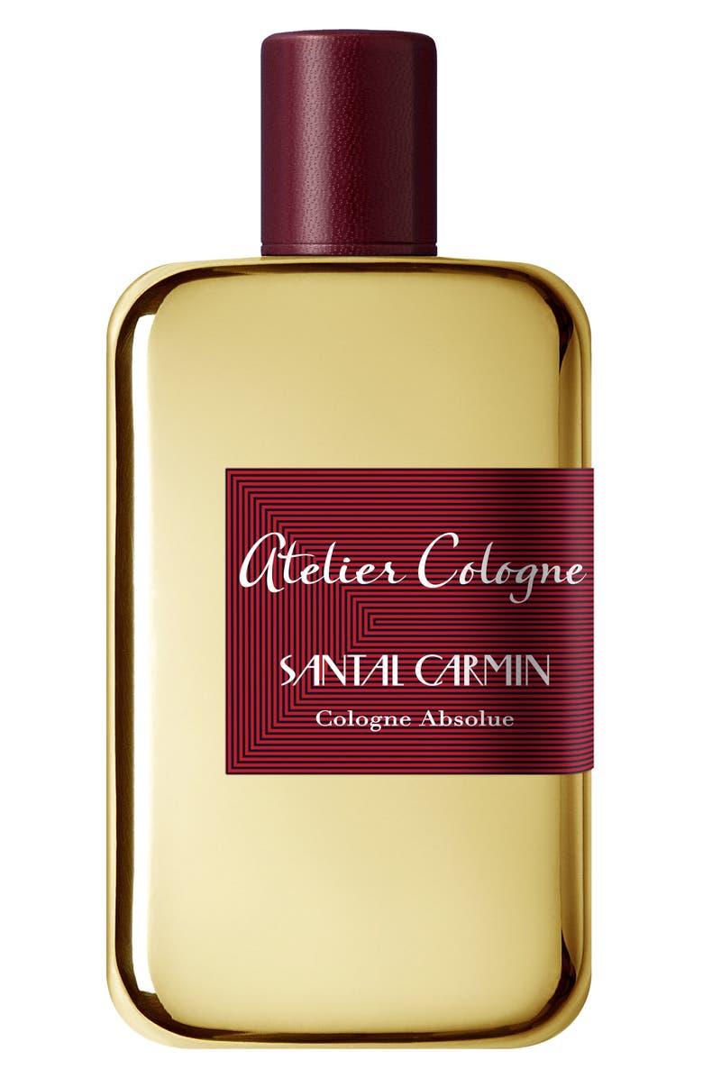 Atelier Cologne Santal Carmin Cologne Absolue, Main, color, 