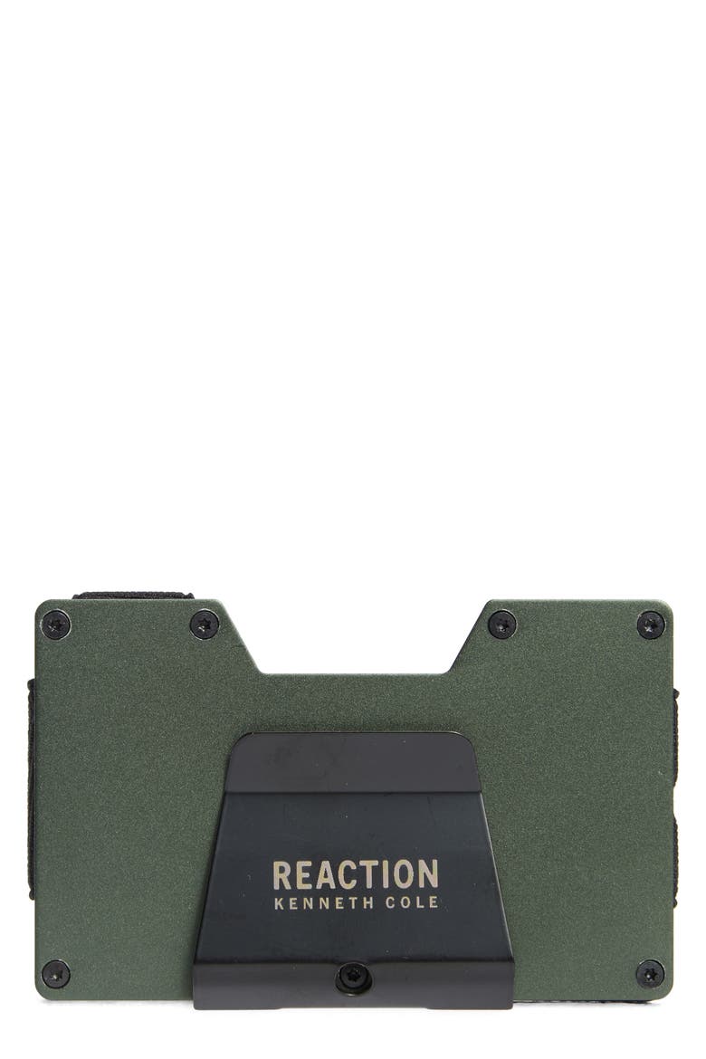 Hard Card Case, Main, color, OLIVE