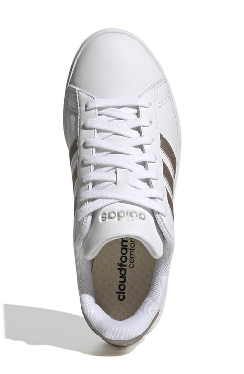 Adidas Originals Adidas Grand Court 2.0 Sneaker In White