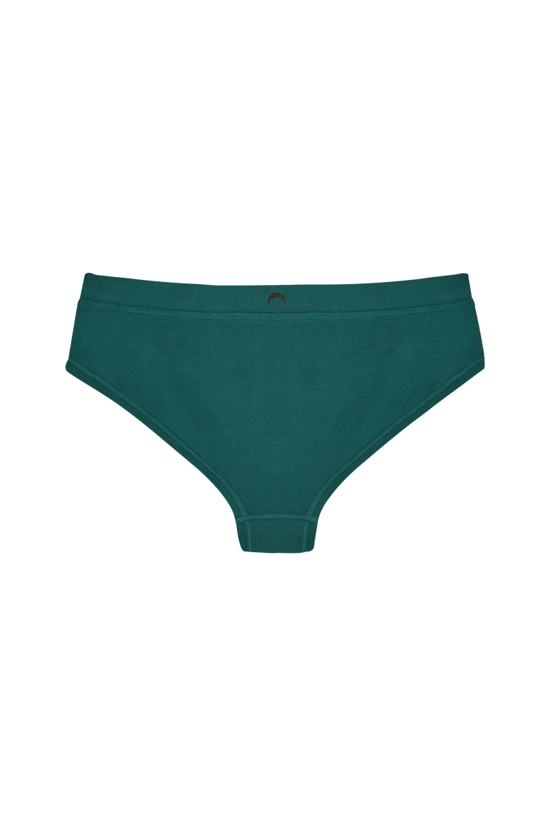 Low-Mid Rise Cheeky, Alternate, color, Green