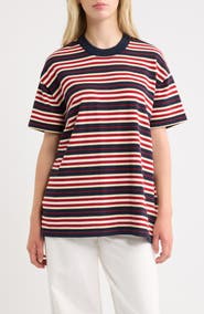 Faithfull the Brand Le Paz Striped T-Shirt