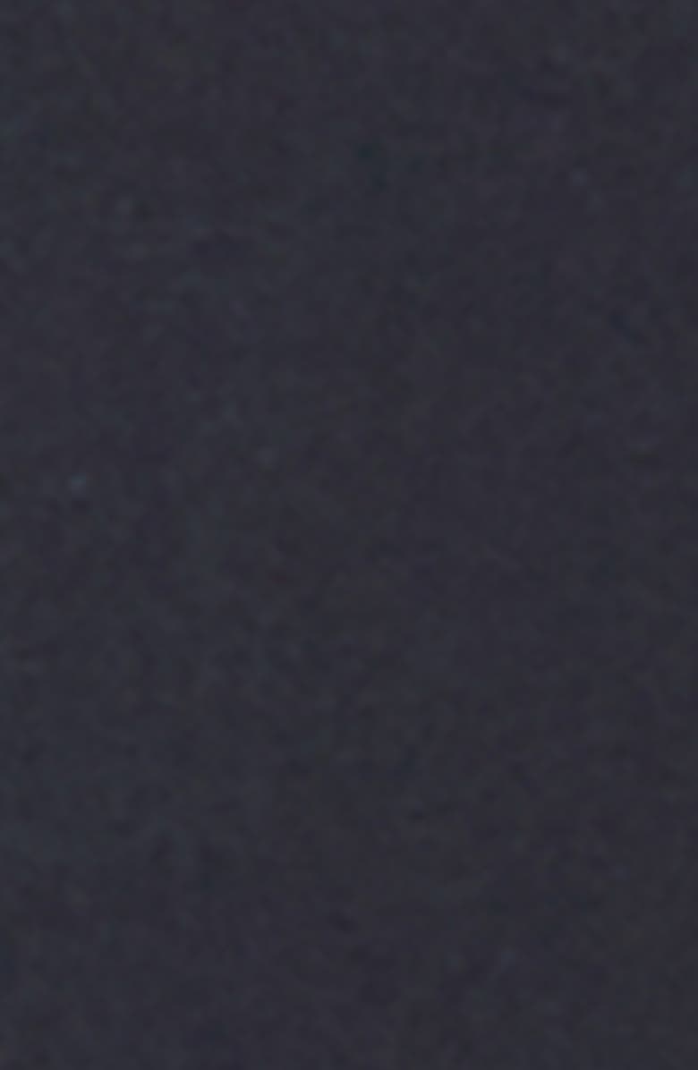 AMIRI Hollywood Logo Appliqué Blouson Jacket, Alternate, color, Black