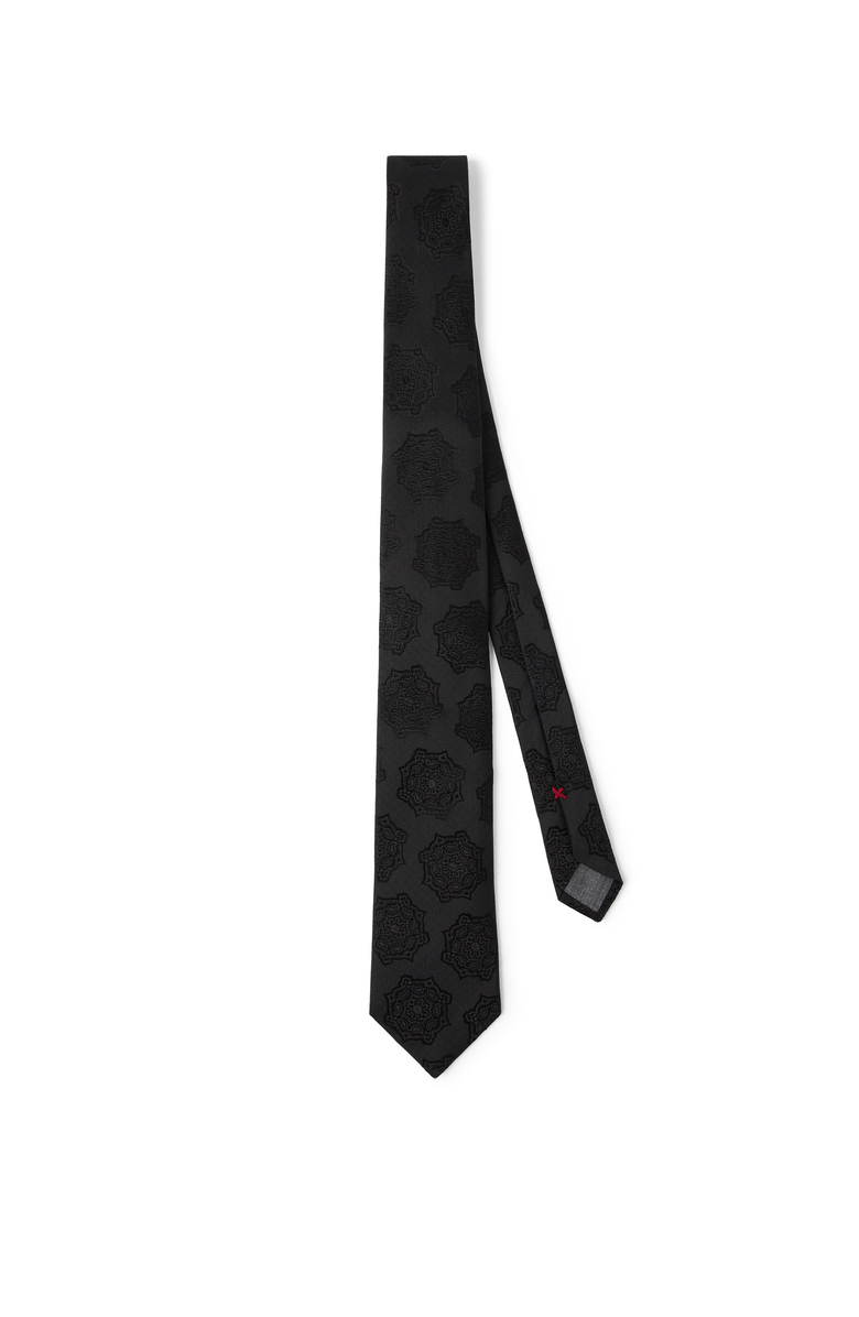 Brunello Cucinelli Silk necktie, Main, color, 