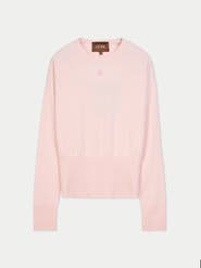 Gobi Cashmere Cashmere Cinched-Waist Sweater