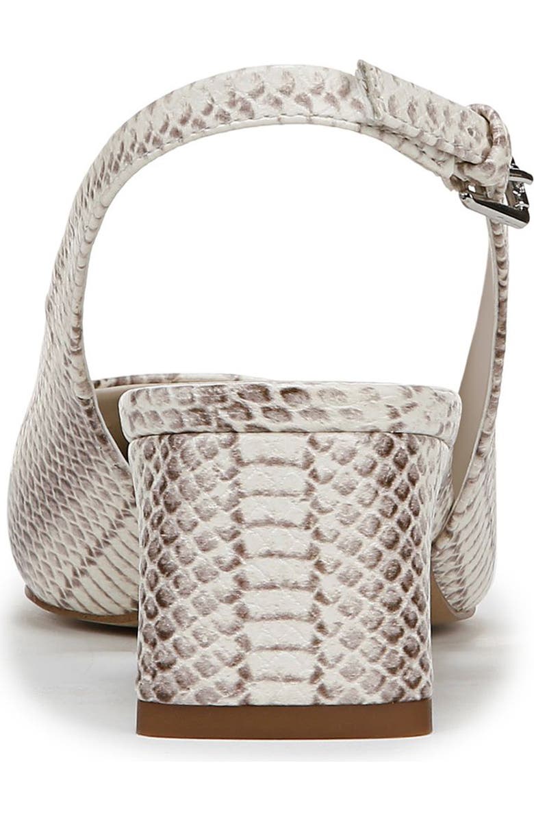 Franco Sarto Jacer Slingback Pump, Alternate, color, Grey