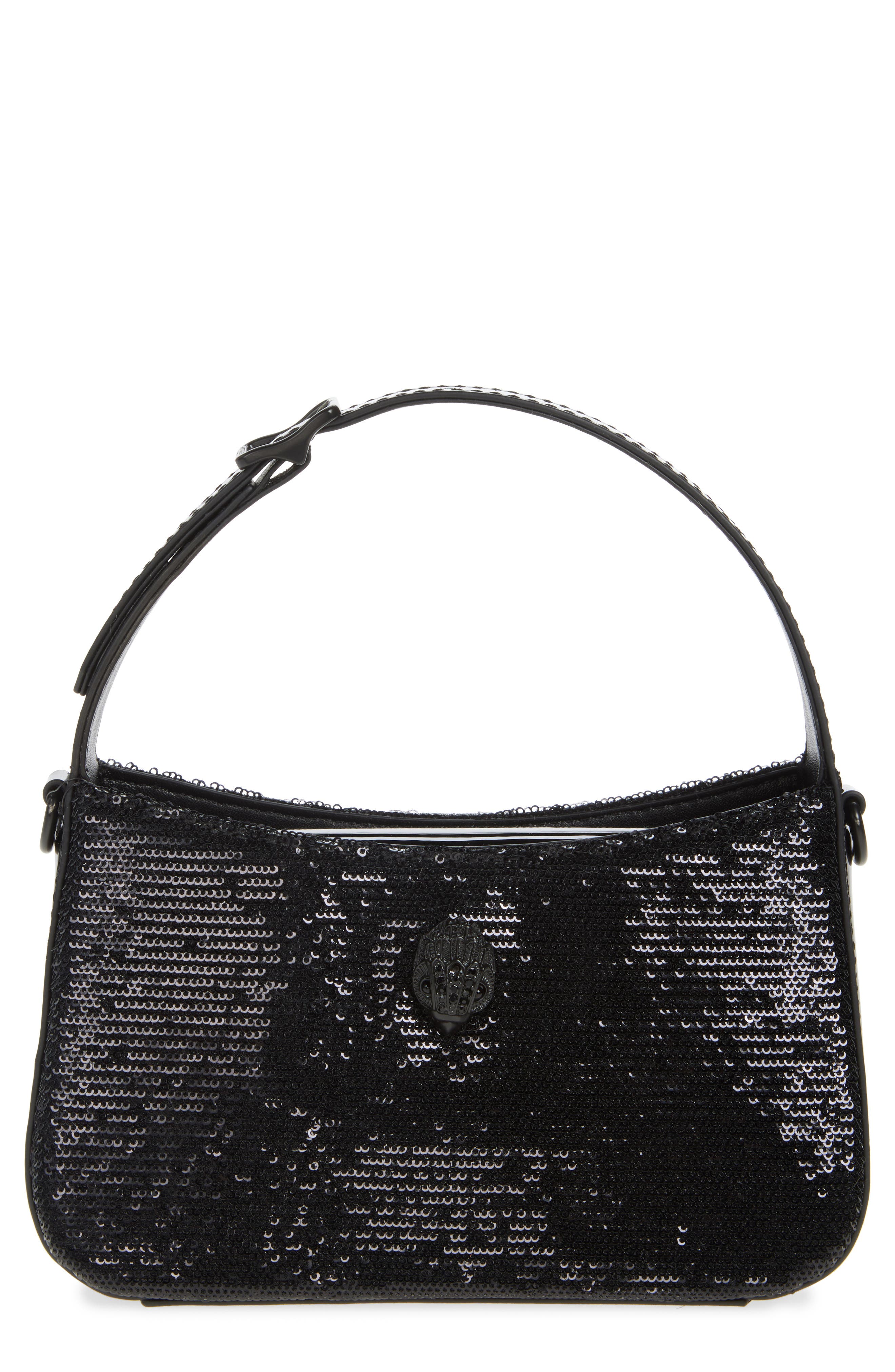Kurt Geiger London Mini Bond Embellished Shoulder Bag