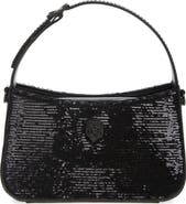 Kurt Geiger London Mini Bond Embellished Shoulder Bag
