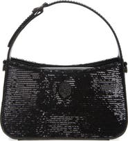 Kurt Geiger London Mini Bond Embellished Shoulder Bag
