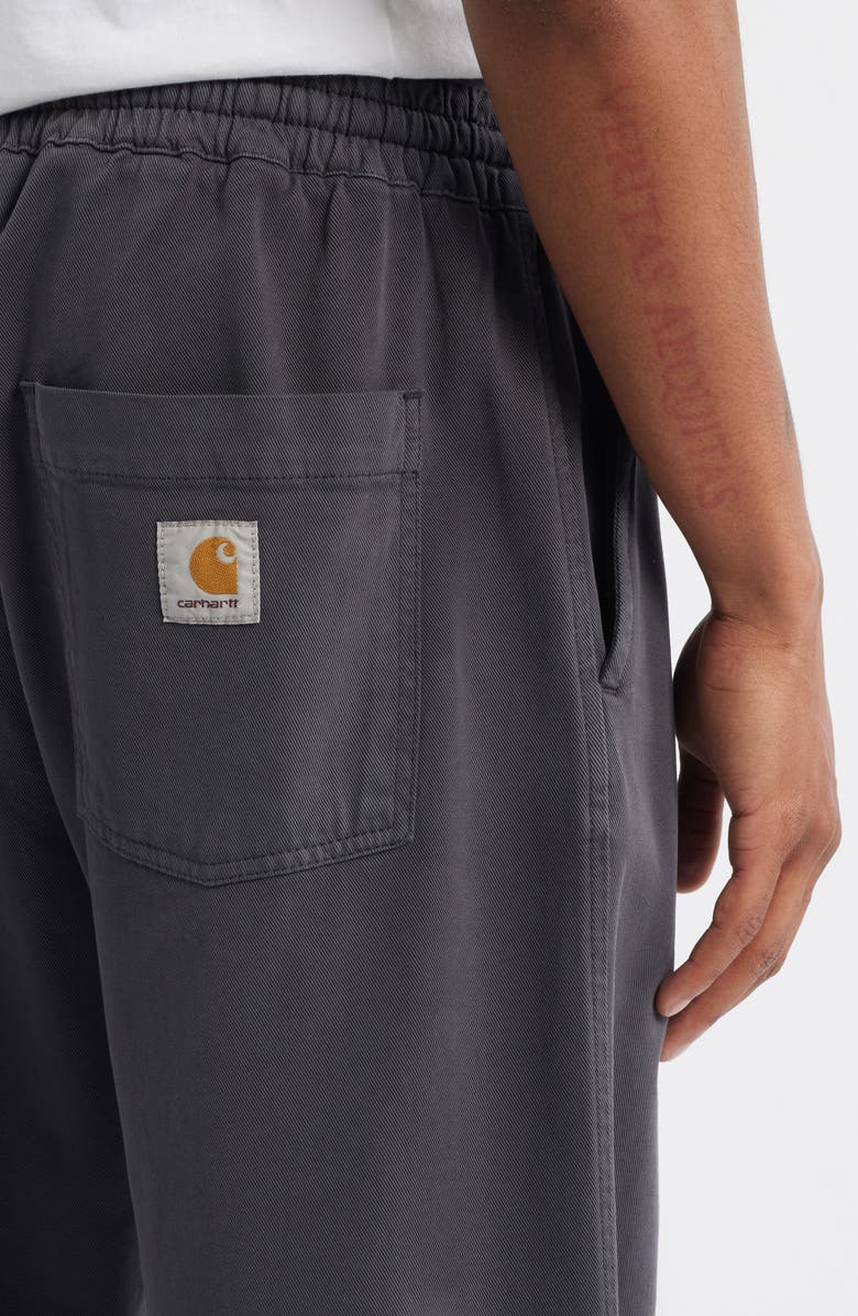 Carhartt Work In Progress Floyde Twill Drawstring Pants, Alternate, color,