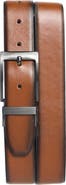 Steve Madden 35mm Burnished Reversible Dress Belt