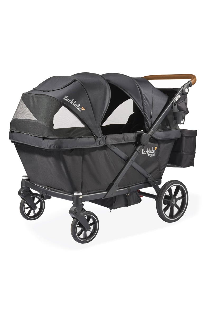 Larktale caravan<sup>™</sup> coupe QUAD Compact 4-Seat Stroller/Wagon, Alternate, color, 