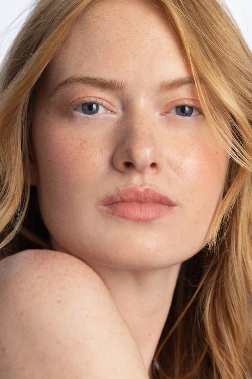 Cle Cosmetics Melting Lip Powder In Nude Blush