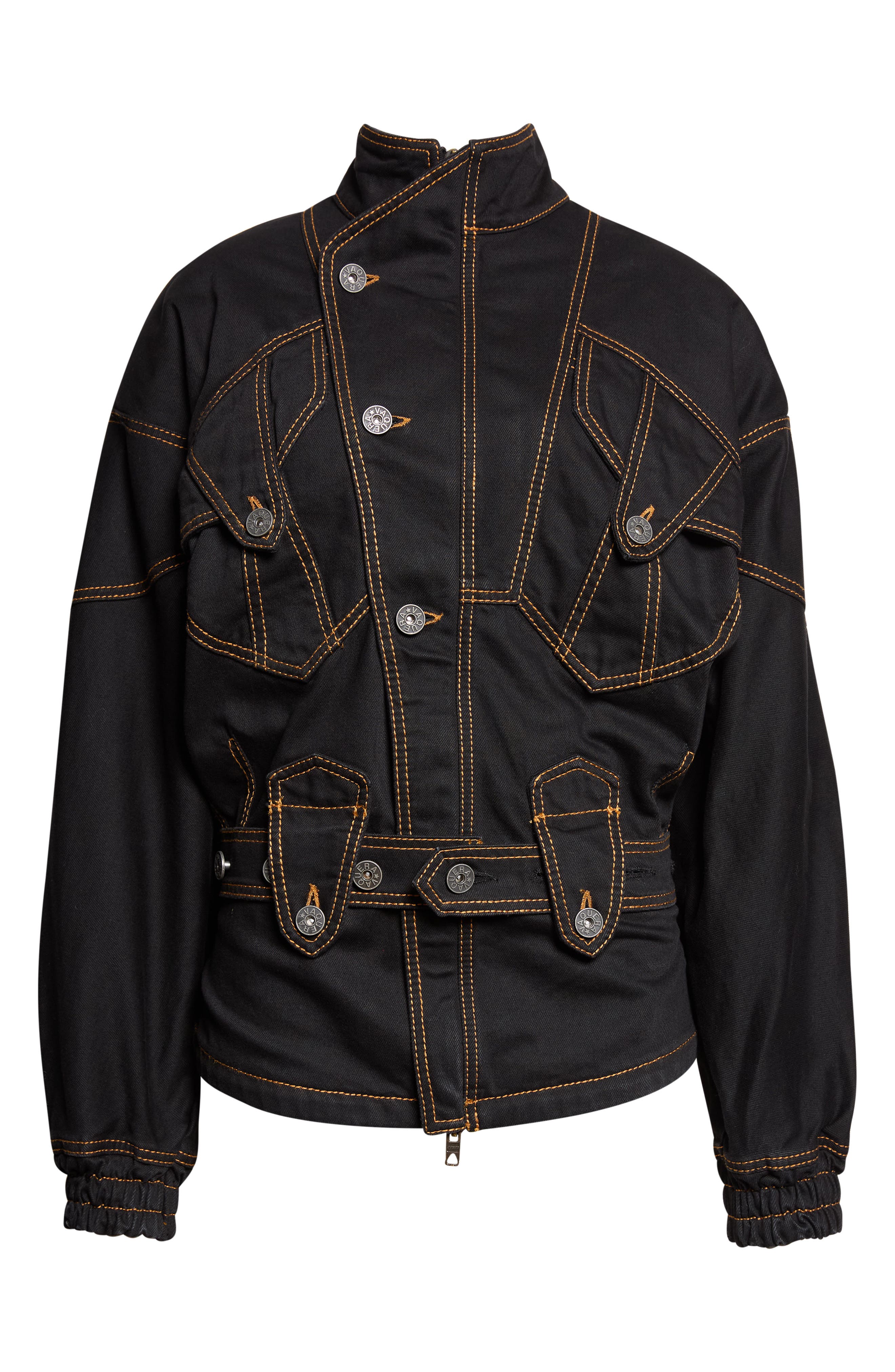selected BLACK