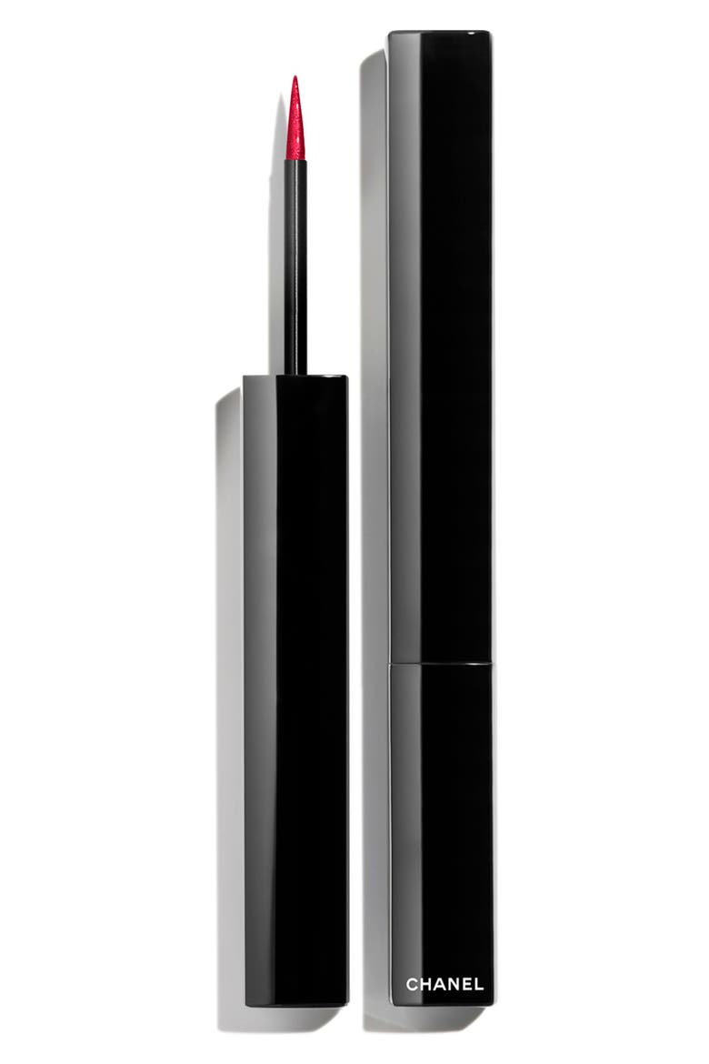 LE LINER DE CHANEL High Precision Liquid Eyeliner, Main, color, 544 ECARLATE