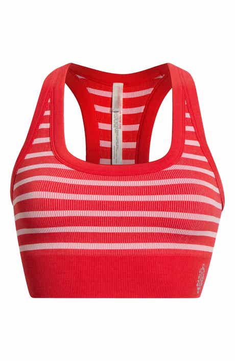 FP Movement Stripe Go To Sports Bra