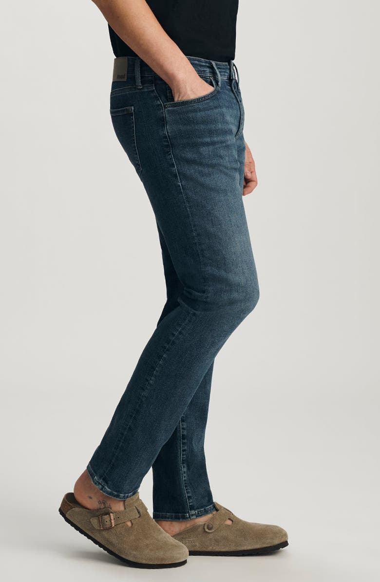Mavi Jeans Jake Slim Fit Jeans, Alternate, color, 