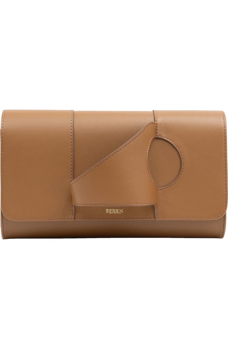 PERRIN PARIS L'Asymetrique Clutch, Main, color,