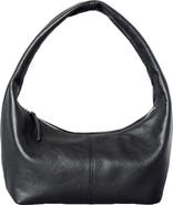 HYER GOODS Leather Everday Shoulder Bag