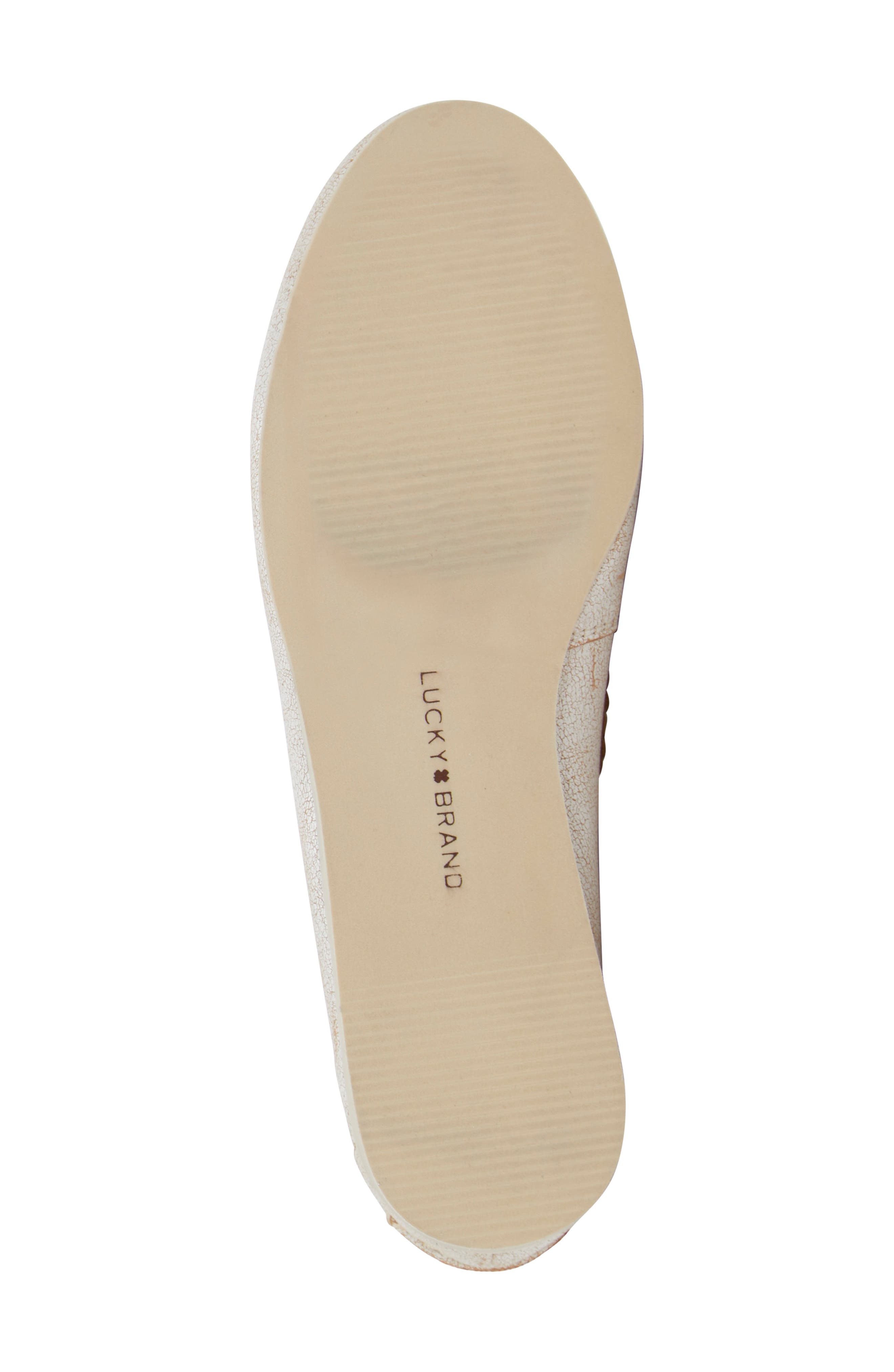 Timini 2 Studded Loafer, Alternate, color, WHITE