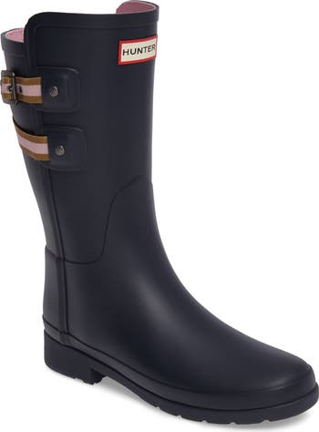 Hunter Original Refined Short Rain Boot Women Nordstrom