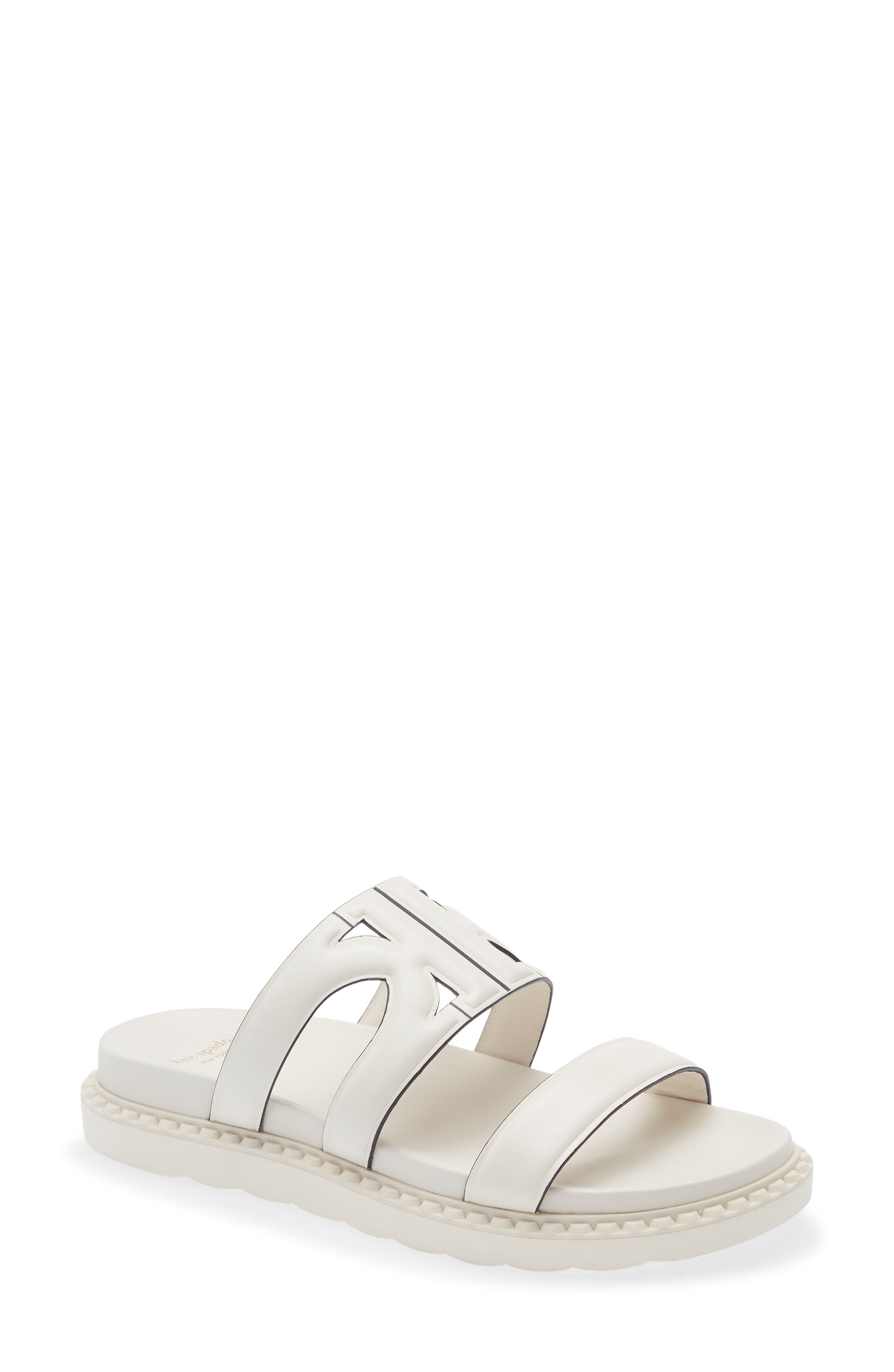 Kate Spade New York duo sport slide sandal