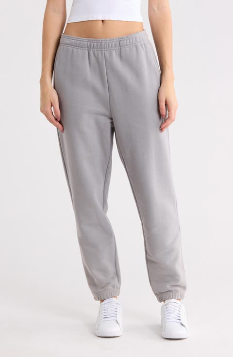 French Terry Sweatpants