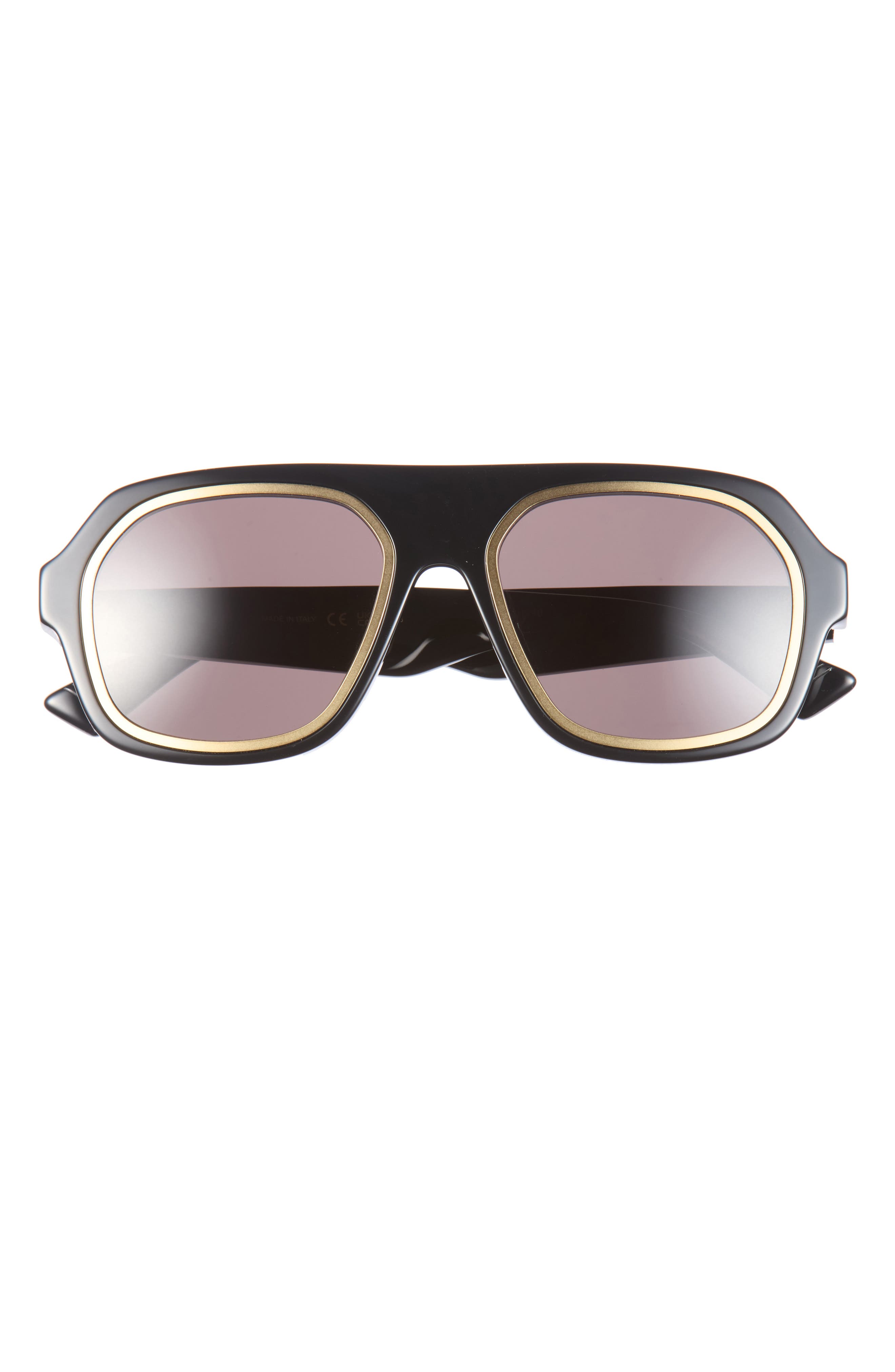BV1217S Aviator Sunglasses