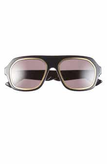 BV1217S Aviator Sunglasses