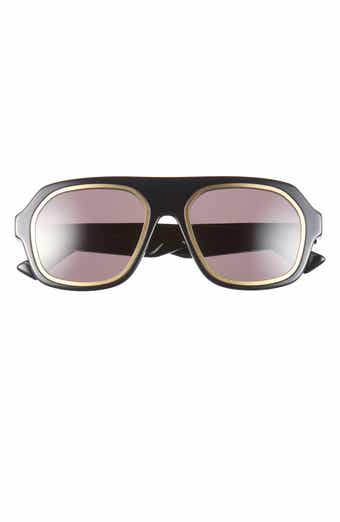 BV1217S Aviator Sunglasses