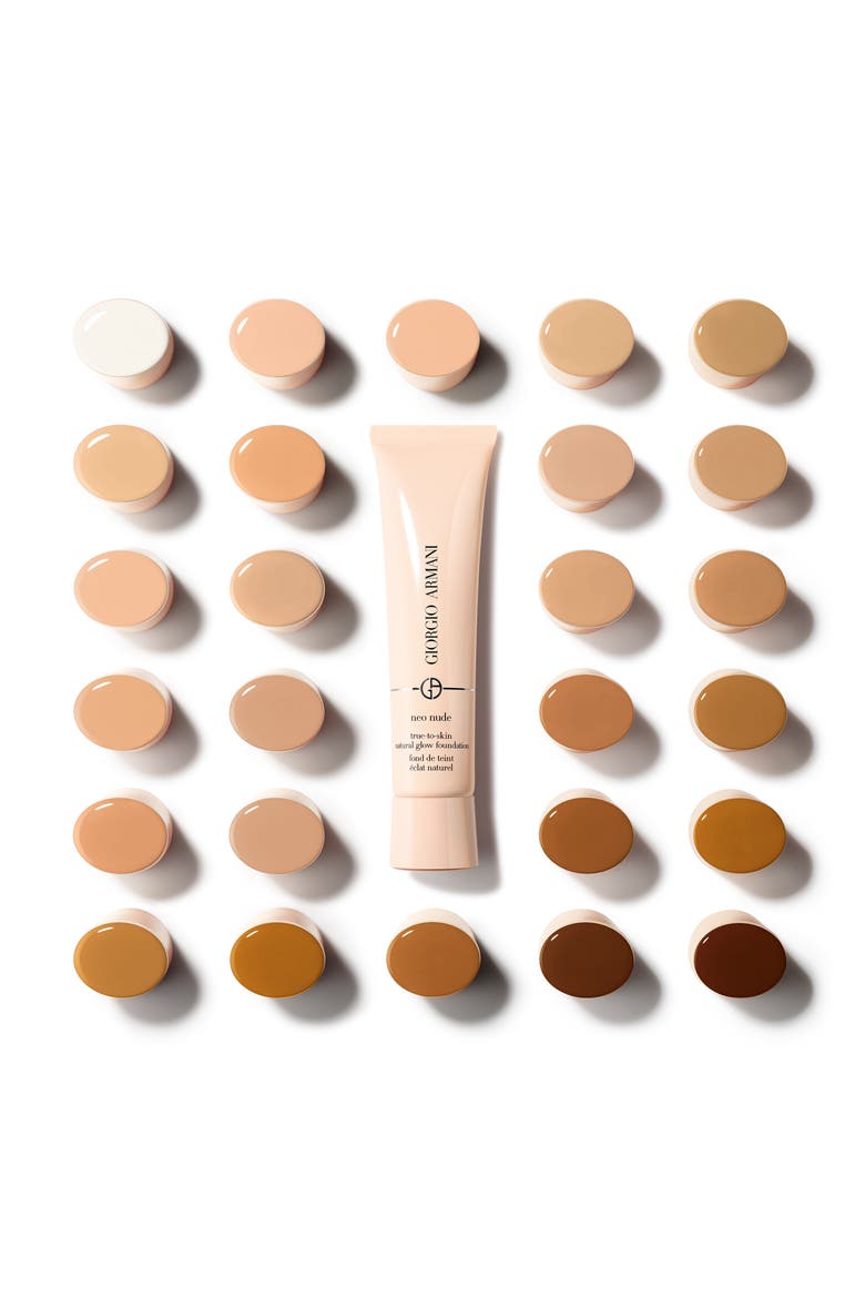 Neo Nude True-To-Skin Natural Glow Foundation, Alternate, color, 09 - TAN-MED/NEUTRAL UNDERTONE