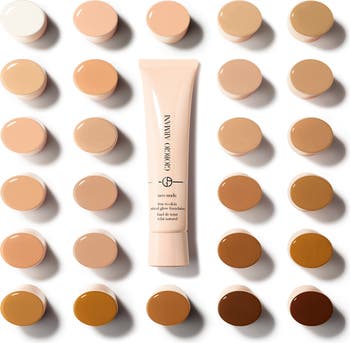 Neo Nude True-To-Skin Natural Glow Foundation