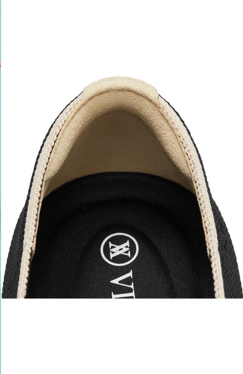 Vivaia Pointed-toe Bow Loafers