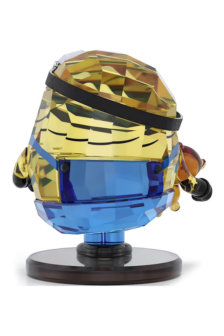 Minions Bob Crystal Figurine, Alternate, color, MULTI