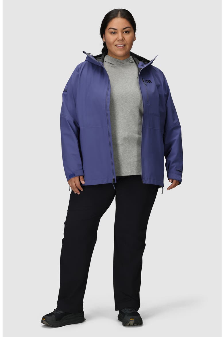 Aspire II Gore-Tex® Waterproof Jacket, Alternate, color, GALACTIC