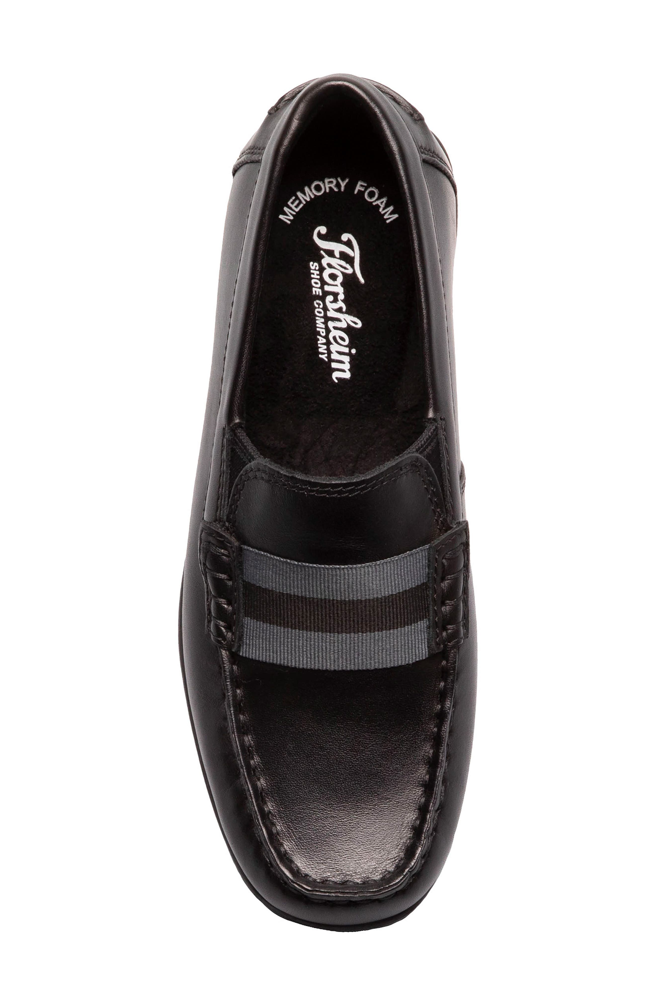 Florsheim Kids' Jasper Strap Jr. Loafer, Alternate, color, 