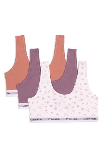 Calvin Klein Classic Bralette In Multi