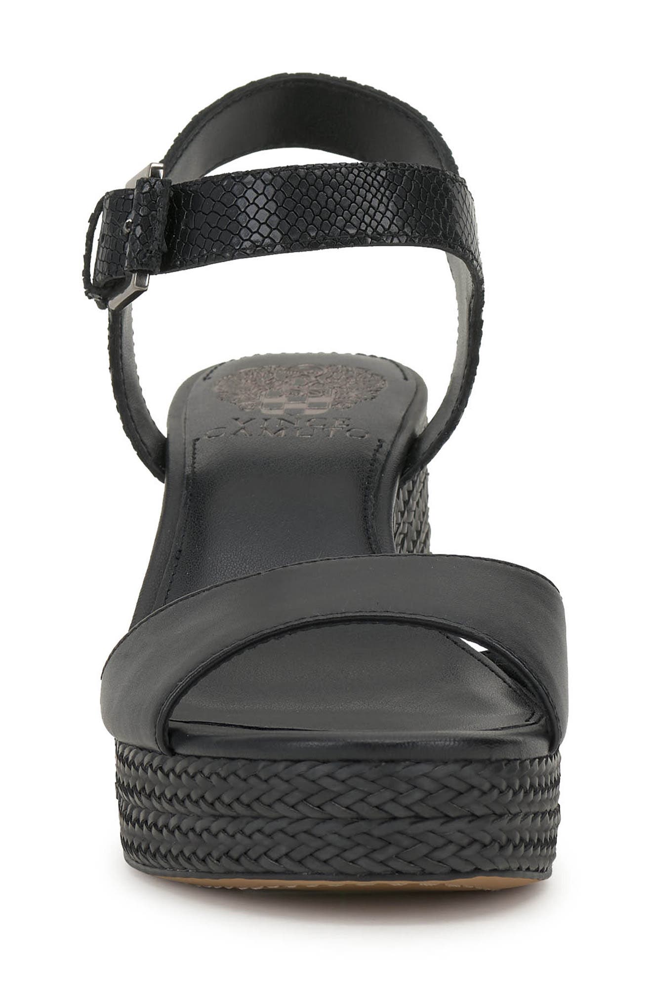 Vince Camuto Ranneli Platform Sandal, Alternate, color, 