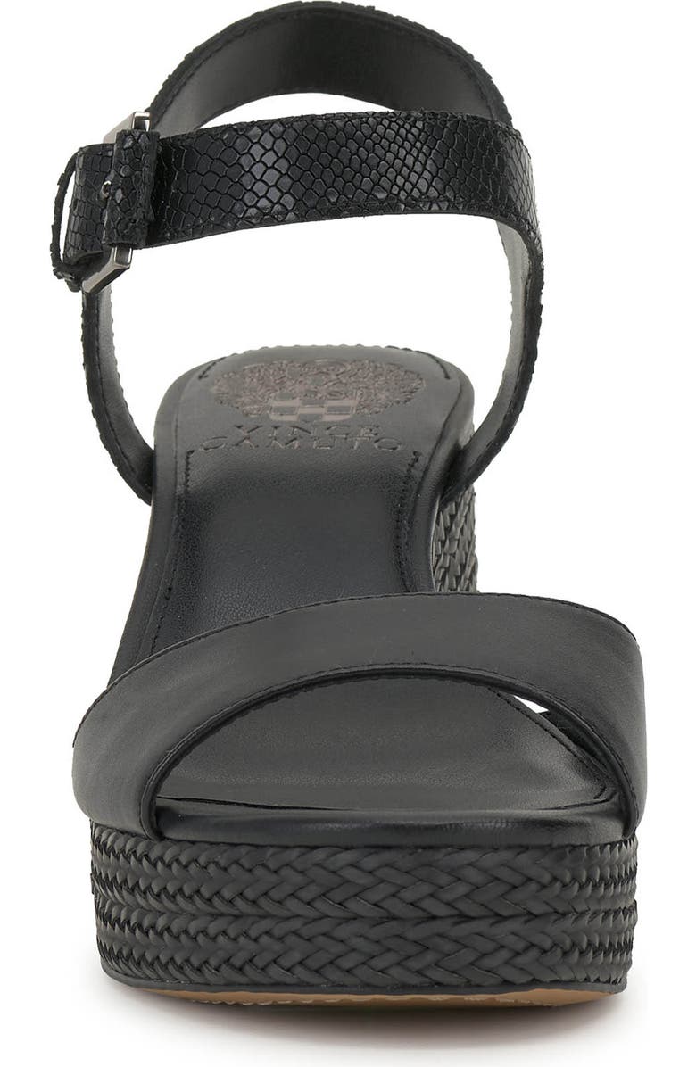 Vince Camuto Ranneli Platform Sandal, Alternate, color,